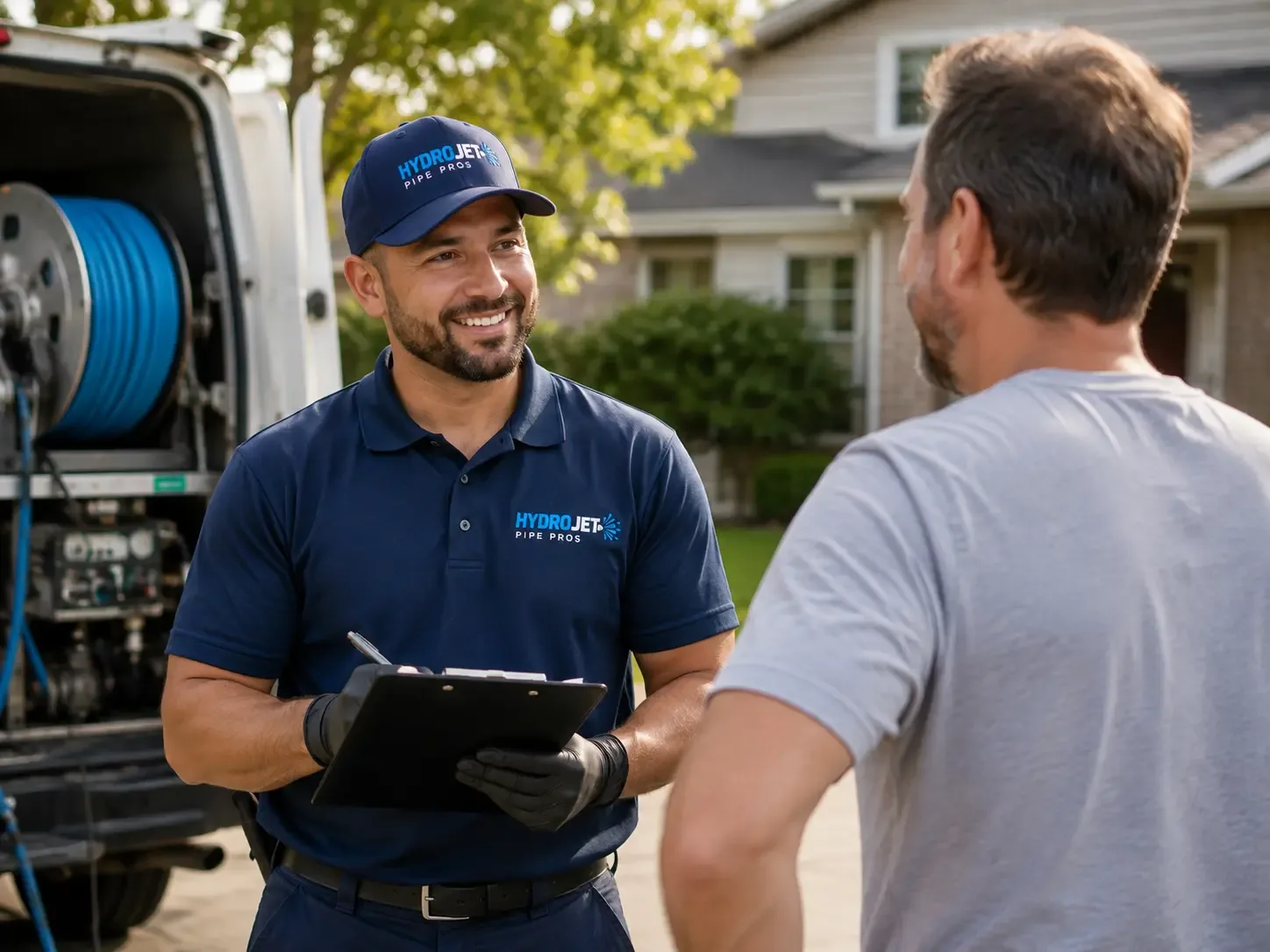 Hydro Jet Pipe Descaling Lockport, NY FAQs